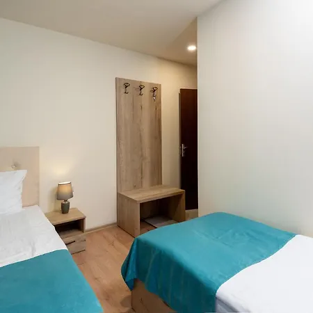 Sea View Hills Otel Sveti Vlas