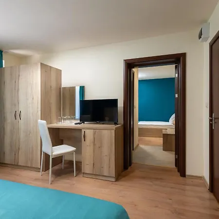 Sea View Hills Otel Sveti Vlas