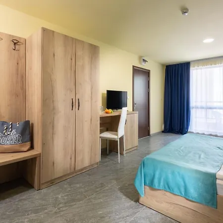 Otel Sea View Hills *