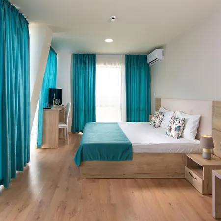 Sea View Hills Otel *