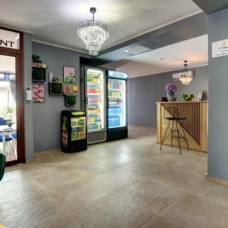 Otel Sea View Hills *