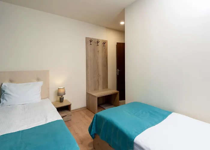 Sea View Hills מלון סבטי ולאס