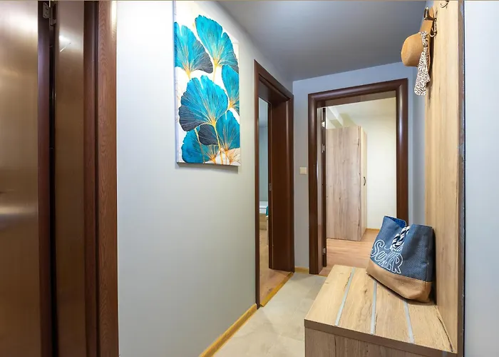 Sea View Hills מלון *