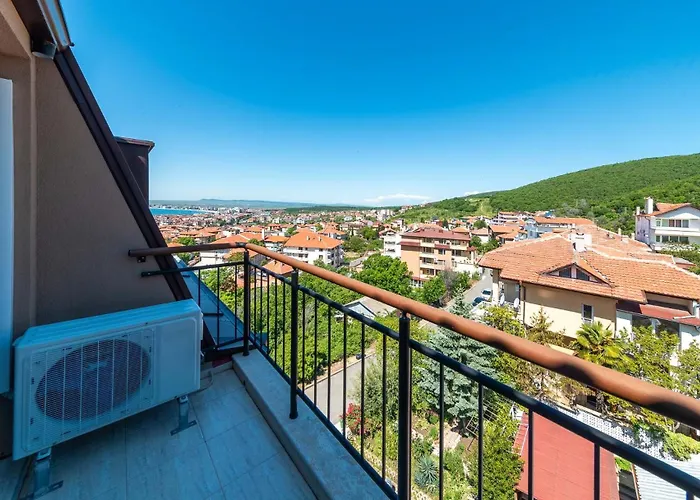 Sea View Hills מלון סבטי ולאס