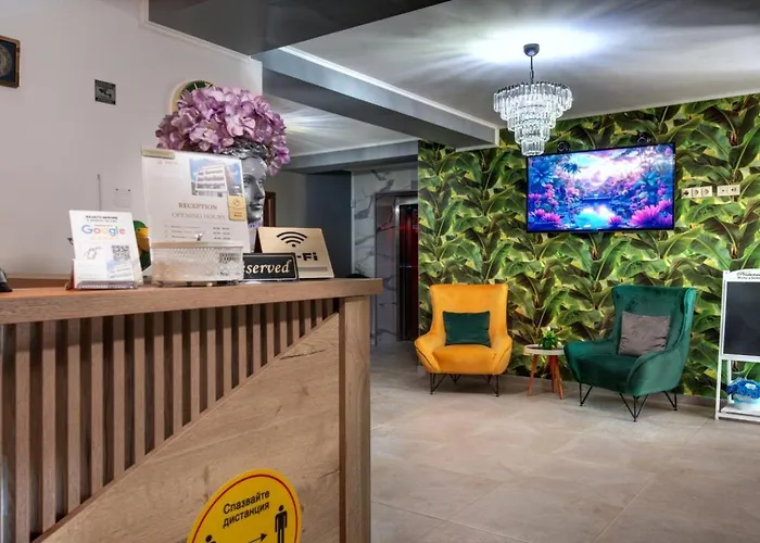 מלון Sea View Hills