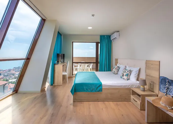 מלון Sea View Hills סבטי ולאס