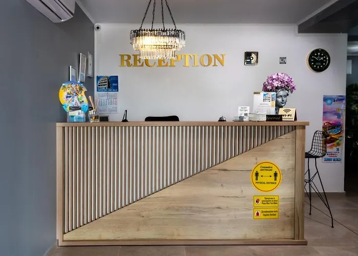 Sea View Hills * סבטי ולאס