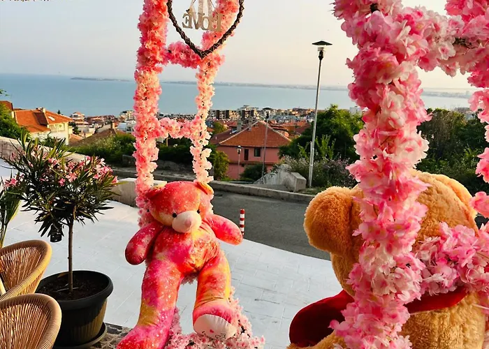 Sea View Hills מלון סבטי ולאס