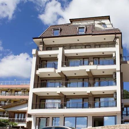 Hotel Sea View Hills Sveti Vlas
