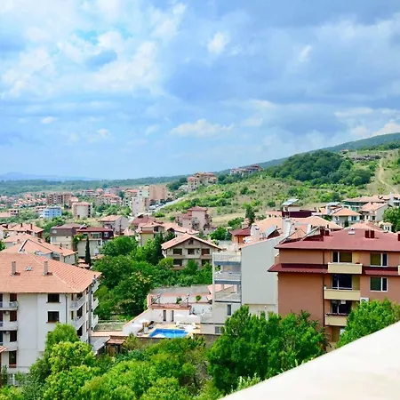 Sea View Hills Hotel
