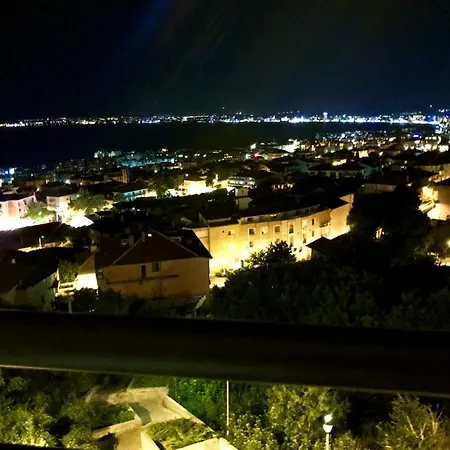 Hotel Sea View Hills Sveti Vlas