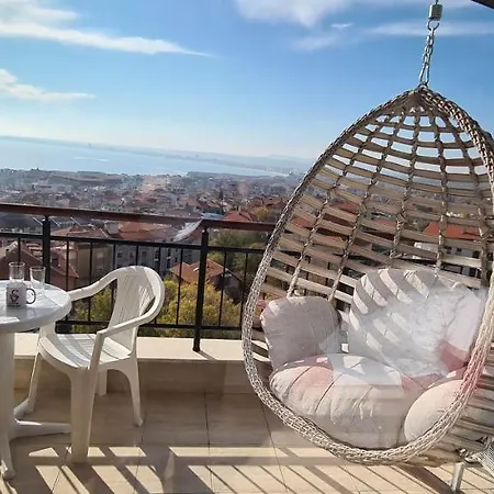 Hotel Sea View Hills Sveti Vlas