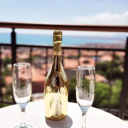 Sea View Hills Hotel Sveti Vlas