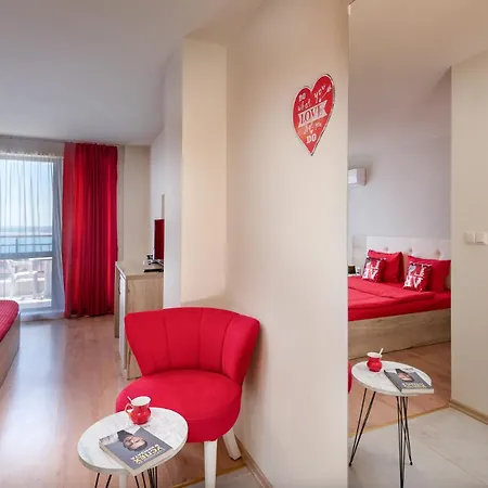 Sea View Hills سفيتي فلاس