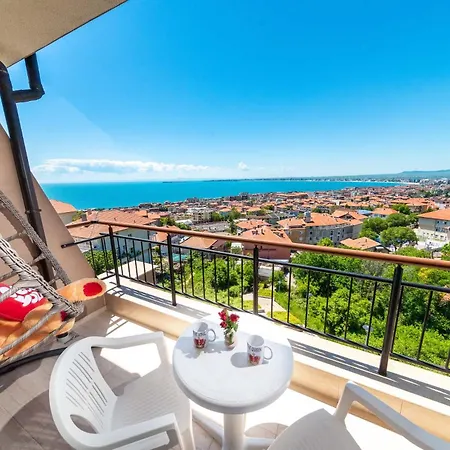 Hotel Sea View Hills *