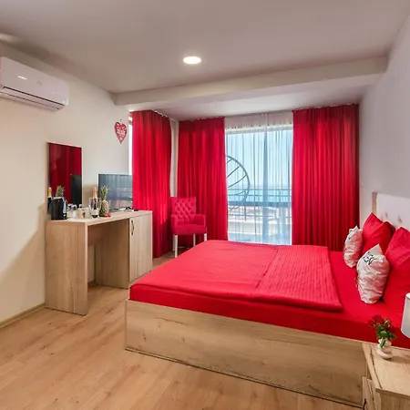 Sea View Hills Hotel Sveti Vlas