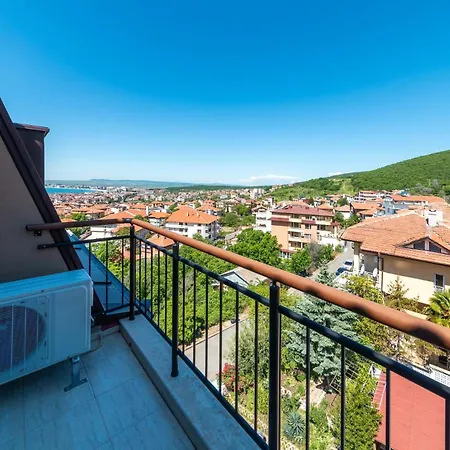Sea View Hills Hotel Sveti Vlas