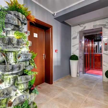 Sea View Hills Hotel Sveti Vlas