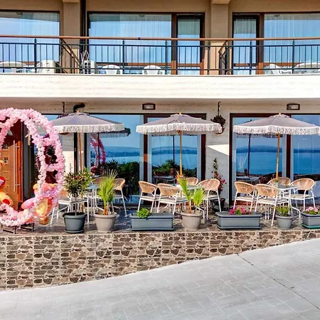 Sea View Hills Hotel Sveti Vlas