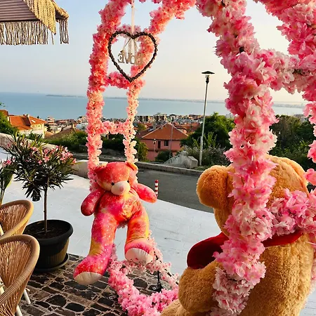 Sea View Hills Hotel Sveti Vlas