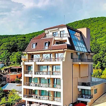 Sea View Hills سفيتي فلاس