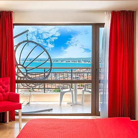 فندق Sea View Hills
