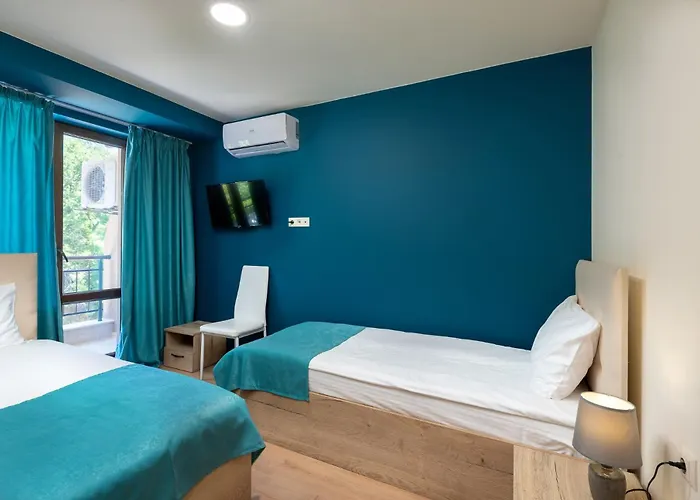 Хотел Sea View Hills Свети Влас