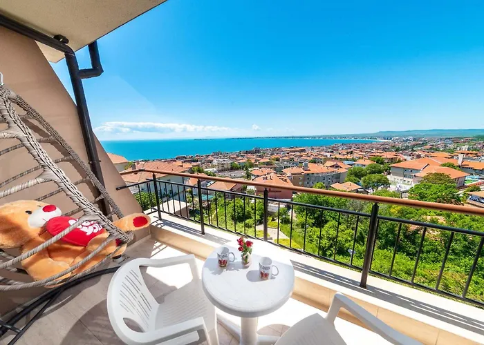 Хотел Sea View Hills *