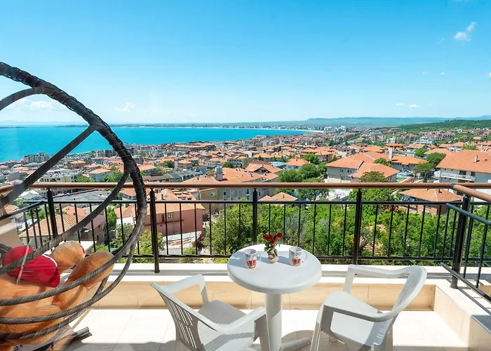 Sea View Hills Свети Влас