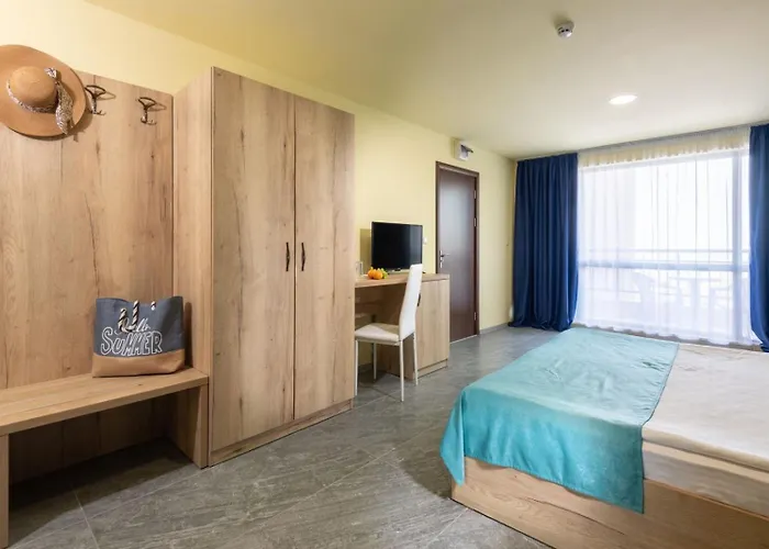 Хотел Sea View Hills *