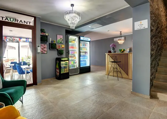 Хотел Sea View Hills *