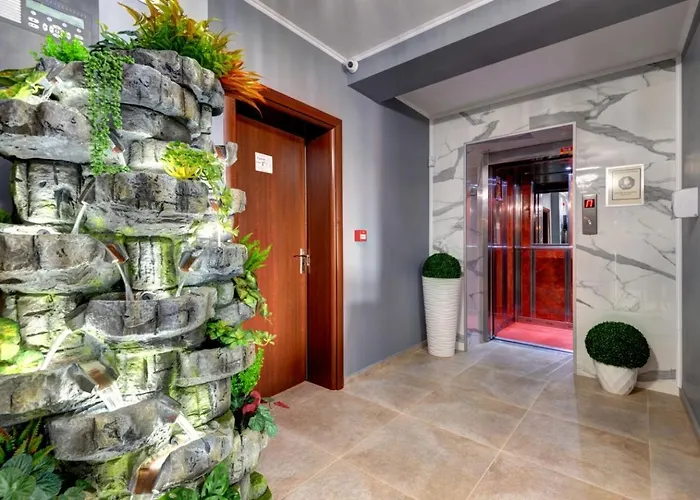 Sea View Hills Хотел Свети Влас