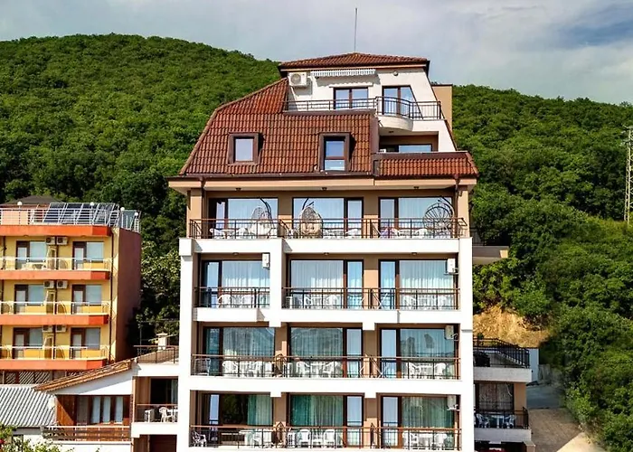 Хотел Sea View Hills